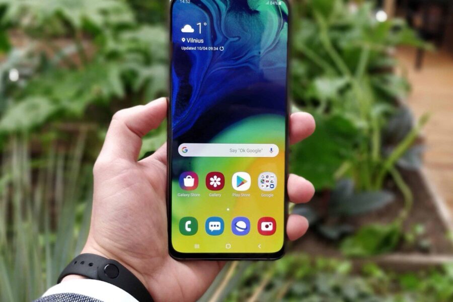 Naujųjų „Samsung Galaxy A” serijos telefonų pristatymas Lietuvoje: pirmieji įspūdžiai