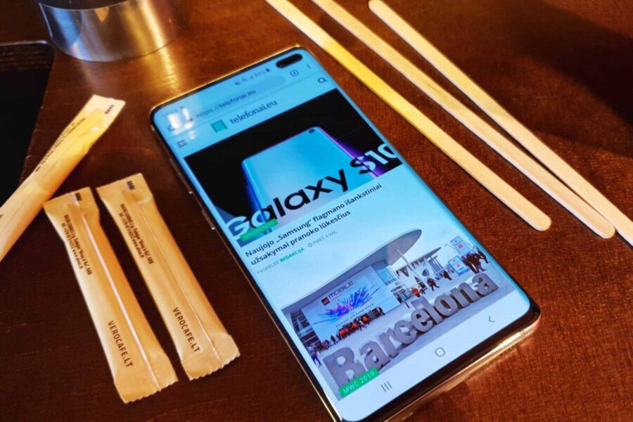 Atkeliauja įspūdingas „Samsung“ kamerų atnaujinimas