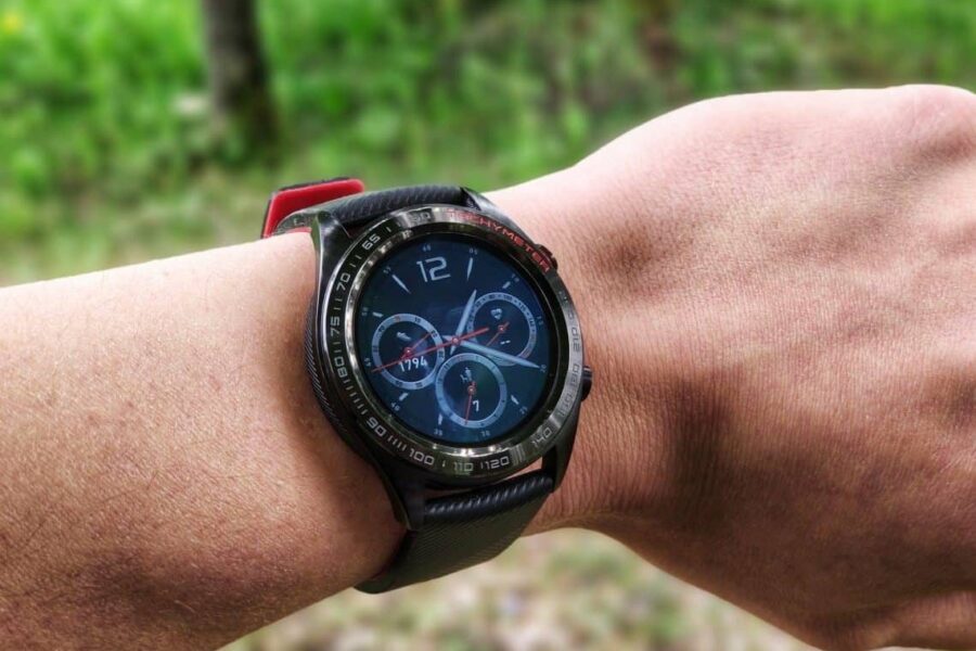 „Honor Watch Magic” apžvalga