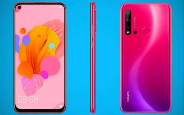 „Huawei“ ketina pristatyti atnaujintą „P20 Lite“ modelį