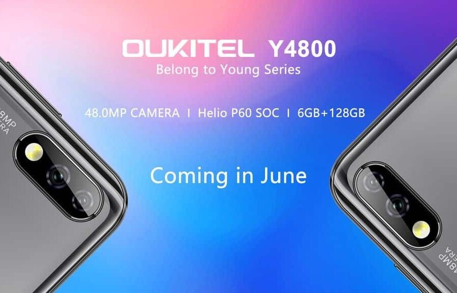 Kitą mėnesį pasirodys jaunimui skirtas naujas „Oukitel“ telefonas