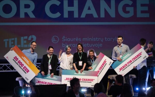 Kompiuteriniai žaidimai vietoje pamokų? Ši verslo idėja laimėjo 20 tūkst. Eu