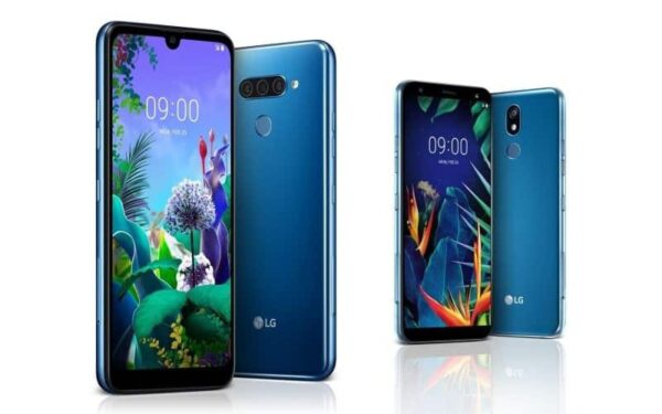 LG pristato naujus išmaniuosius telefonus – „LG Q60“ ir „LG K40“