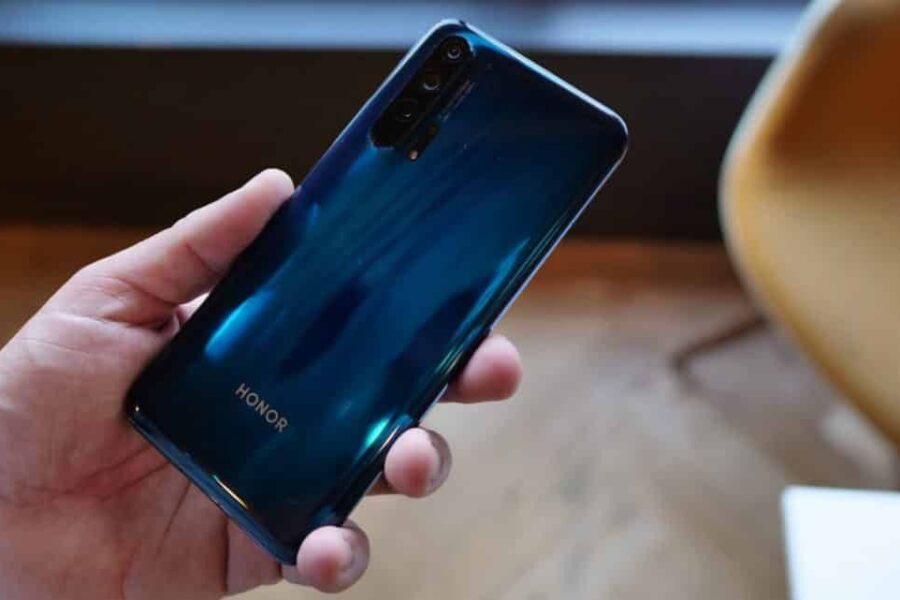 Londone pristatyti naujieji „Honor 20“ ir „Honor 20 Pro“