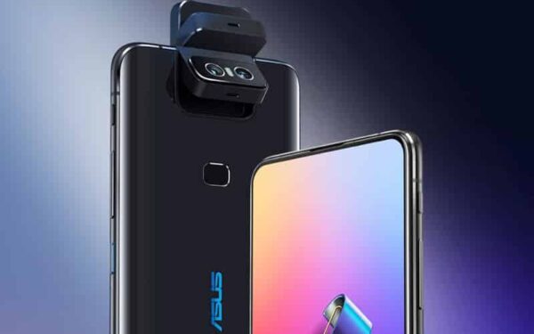 Naujasis „Asus“ flagmanas – geriausią asmenukių kamerą turintis įrenginys rinkoje