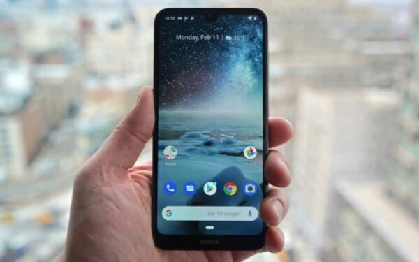 „Nokia“ apsikvailino: darbuotojai rausta iš gėdos