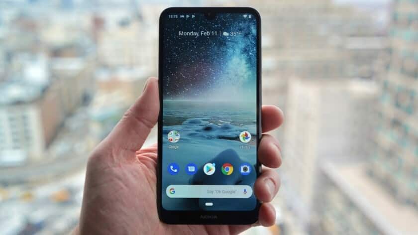 „Nokia“ apsikvailino: darbuotojai rausta iš gėdos