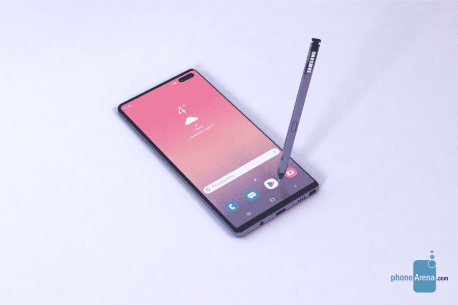 Pirmieji patikimi gandai apie „Samsung Galaxy Note10”: žadamas itin greitas baterijos įkrovimas