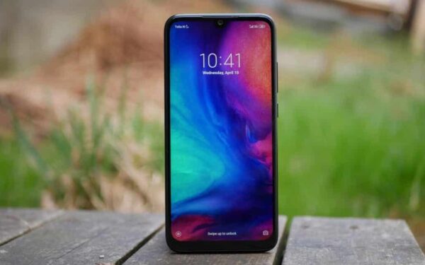 „Redmi Note 7“ apžvalga