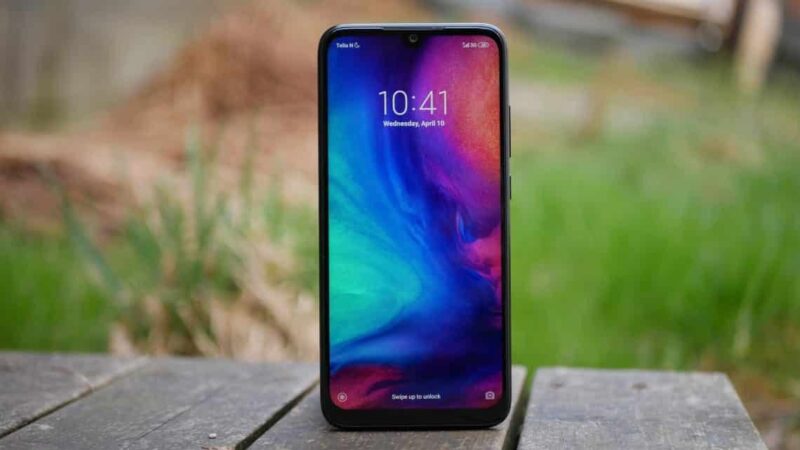 „Redmi Note 7“ apžvalga