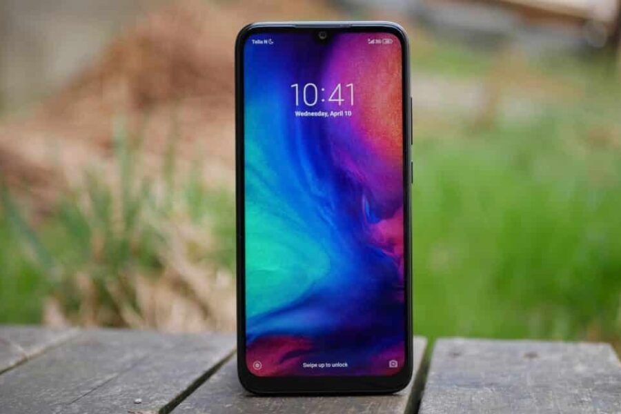 „Redmi Note 7“ apžvalga