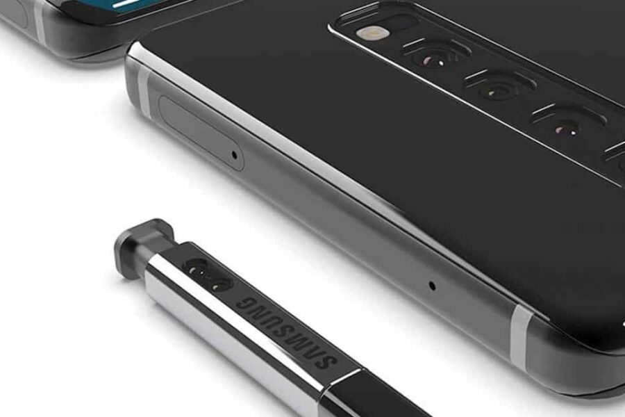„Samsung Galaxy Note 10“ greičiausiai privers Jus nusivilti