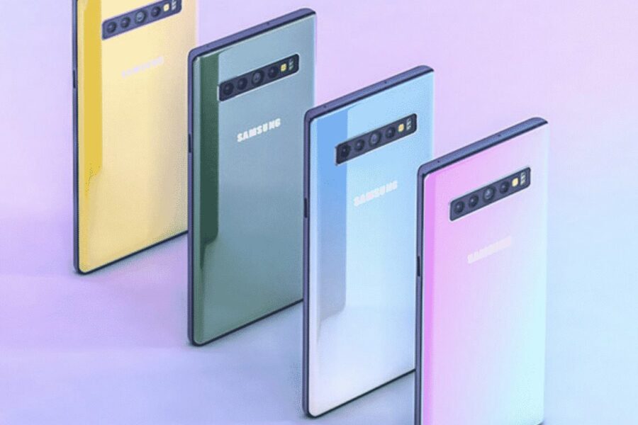 „Samsung Galaxy Note 10” turėtų gauti greičiausią įkrovimą pasaulyje