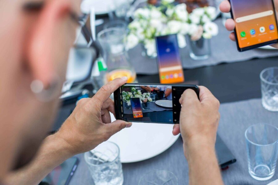 „Samsung“ sukūrė periskopinį kameros modulį, kuris gali būti panaudotas „Galaxy Note 10“ flagmane
