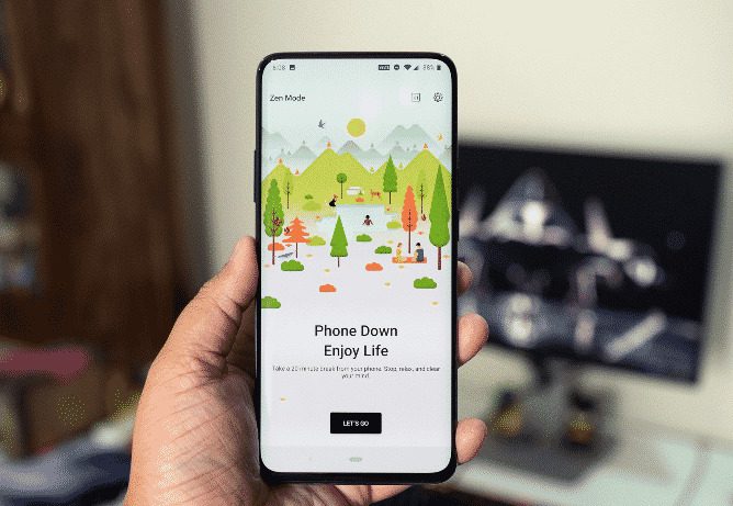 Senesni „OnePlus“ flagmanai sulauks patobulinimų iš „OnePlus 7 Pro“ modelio