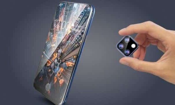 „Vivo“ ruošia įspūdingą išmanųjį telefoną su nuimamu kamerų moduliu