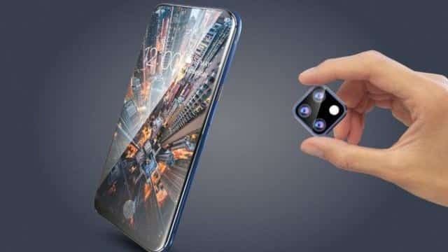 „Vivo“ ruošia įspūdingą išmanųjį telefoną su nuimamu kamerų moduliu