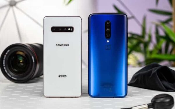 5 priežastys, kodėl verta rinktis „OnePlus 7 Pro” užuot pirkus „Samsung Galaxy S10+”