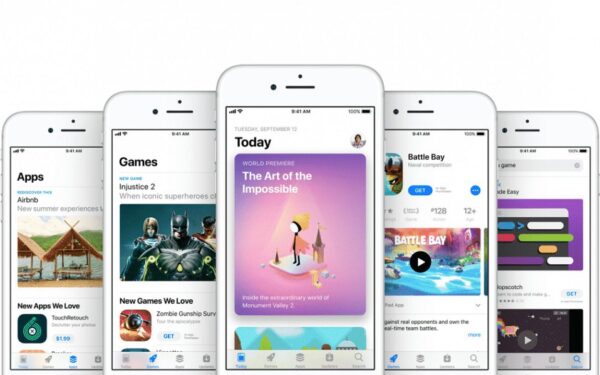 Aplikacijų kūrėjai neapsikentė: „Apple” paduota į teismą