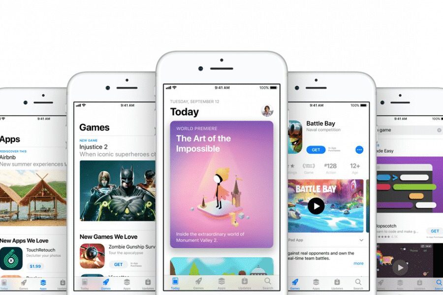 Aplikacijų kūrėjai neapsikentė: „Apple” paduota į teismą