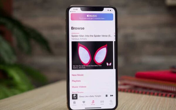 „Apple Music“ pasiekė įspūdingą vartotojų ribą