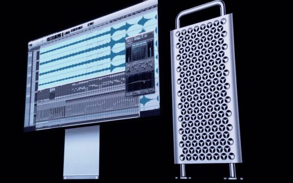 „Apple” pristatė 4500 eurų kainuojantį monitorių