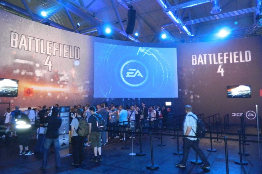 „EA“: Žaidimų prenumeratos prives mus prie keistų ir kūrybingų žaidimų
