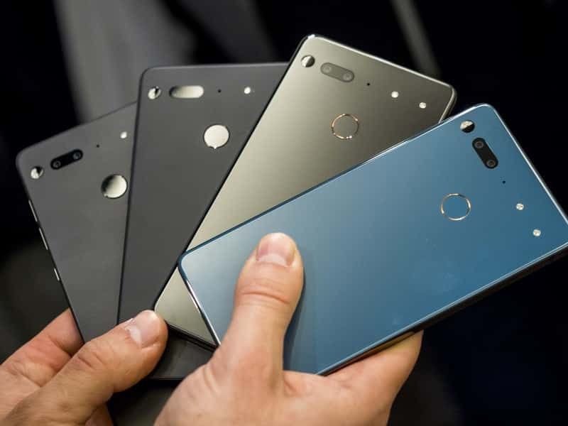 „Essential“ įkūrėjas ir vėl užsiminė apie galimai naują telefoną