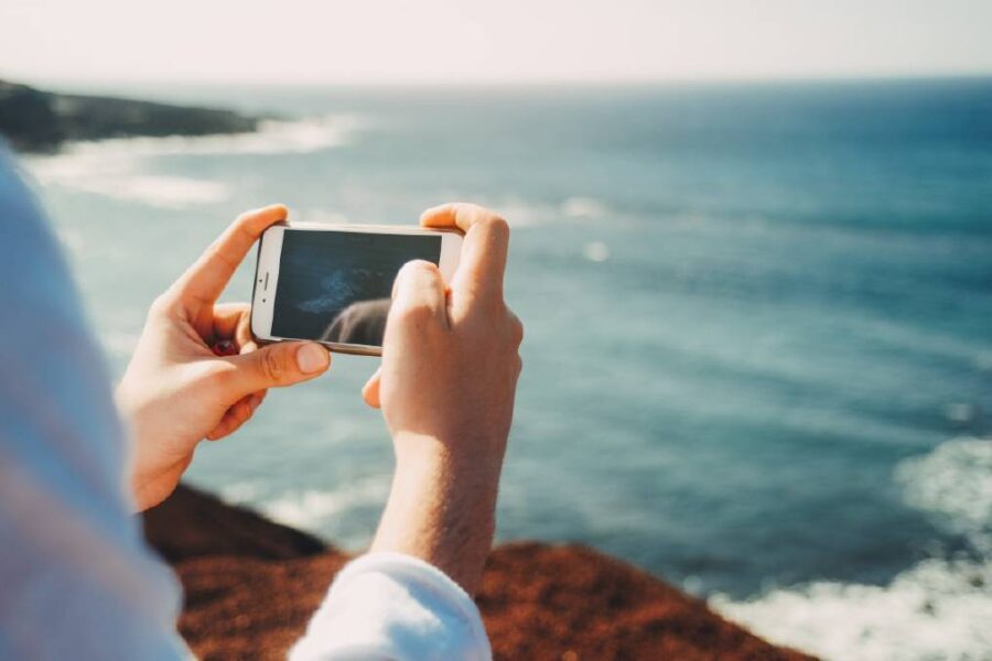 Fotografuojame vasarą: kokių programėlių mums reikės?