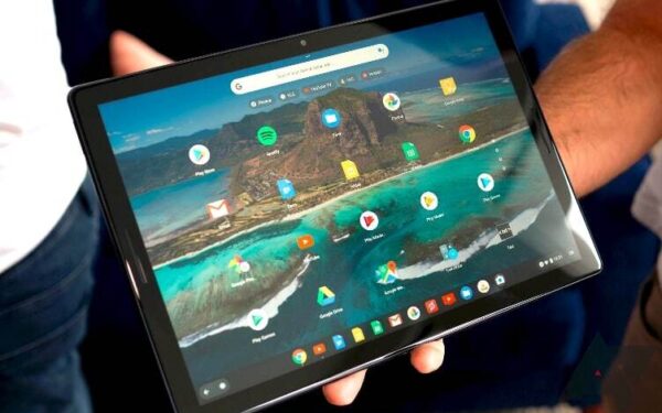 „Google“ pasiduoda – daugiau nebekurs planšetinių kompiuterių