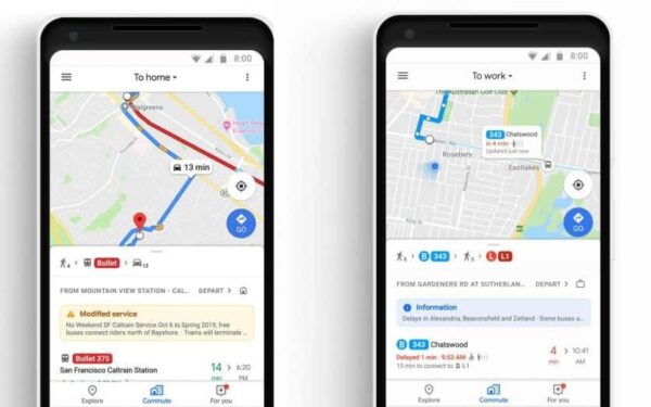 „Google” planuoja „Google Maps” atnaujinimą: taupys jūsų pinigus