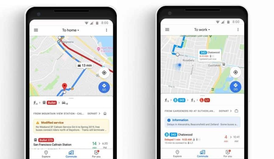 „Google” planuoja „Google Maps” atnaujinimą: taupys jūsų pinigus