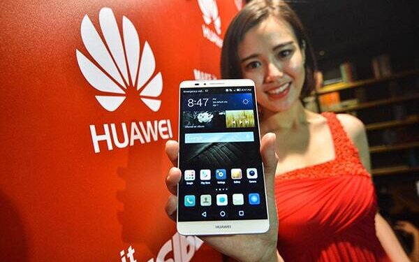 „Huawei” daugelyje šalių įregistravo nuosavos operacinės sistemos pavadinimą