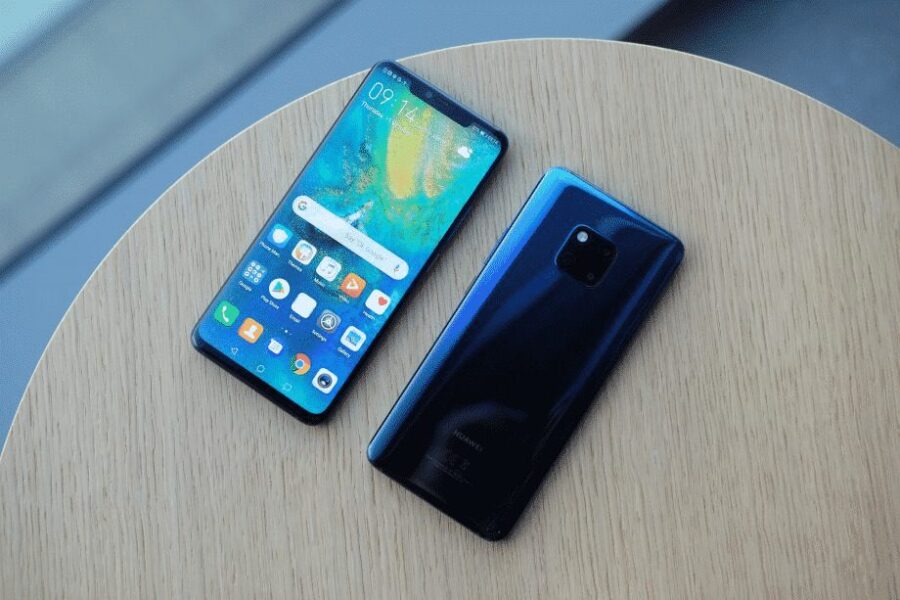 „Huawei Mate 30“ išmaniųjų serija gali būti pristatyta rugsėjį