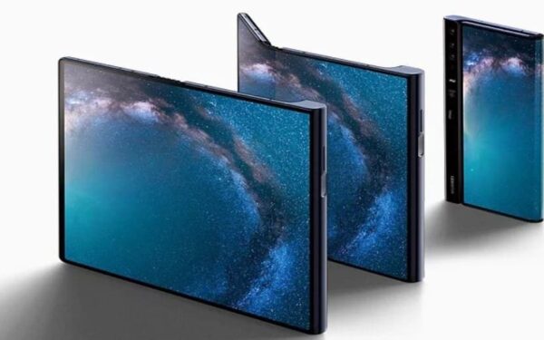„Huawei Mate X“ gali turėti neįtikėtinai greitą įkrovimo technologiją