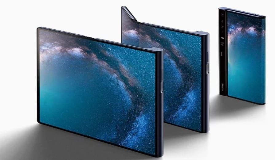 „Huawei Mate X“ gali turėti neįtikėtinai greitą įkrovimo technologiją