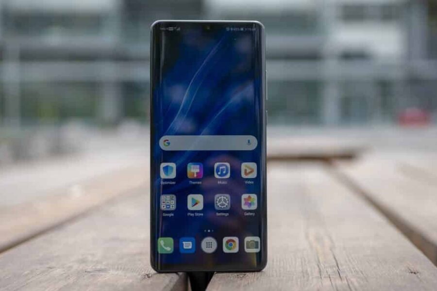 „Huawei P30 Pro“ apžvalga
