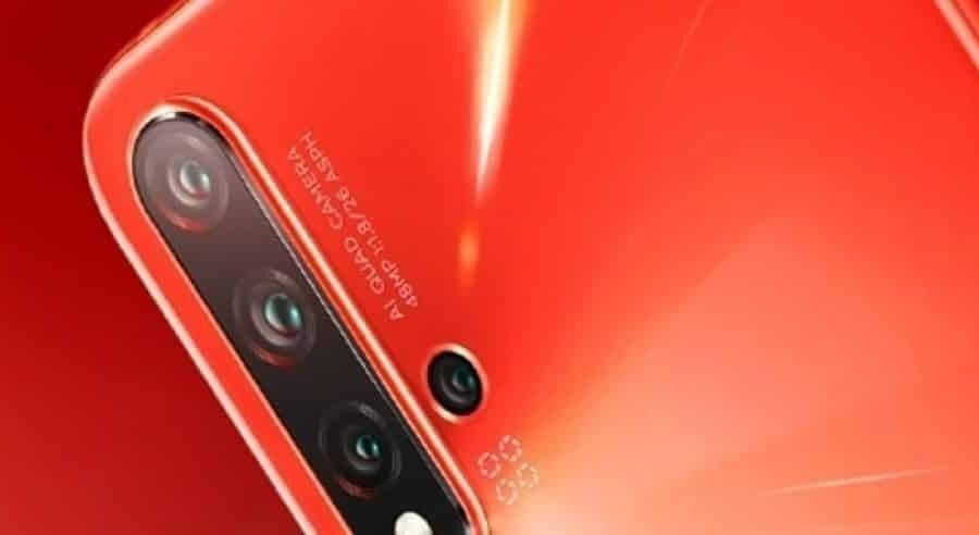 „Huawei“ pristatė du naujus flagmanus – „Nova 5“ ir „Nova 5 Pro“