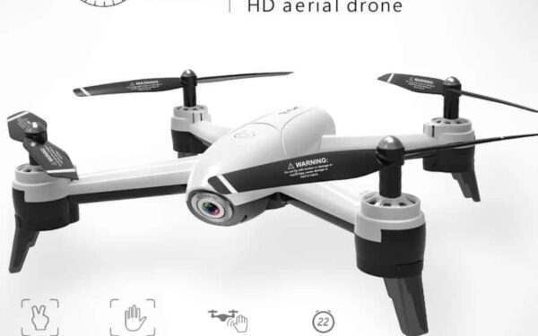 Ieškantiems pigaus ir kokybiško drono – „SG106“ dronas už itin patrauklią kainą
