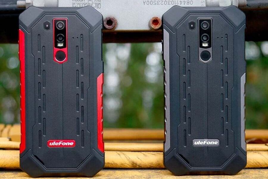 Itin atsparus „Ulefone Armor 6E“ – dabar tik už 179 eurus ir be jokių mokesčių
