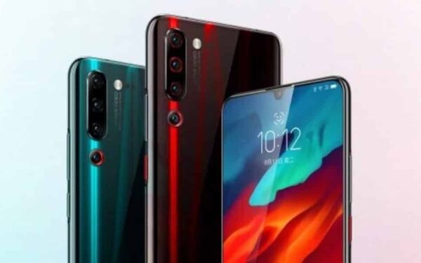 Karštas pasiūlymas: itin galingas ir stilingas „Lenovo Z6 Pro“ už neįtikėtiną kainą