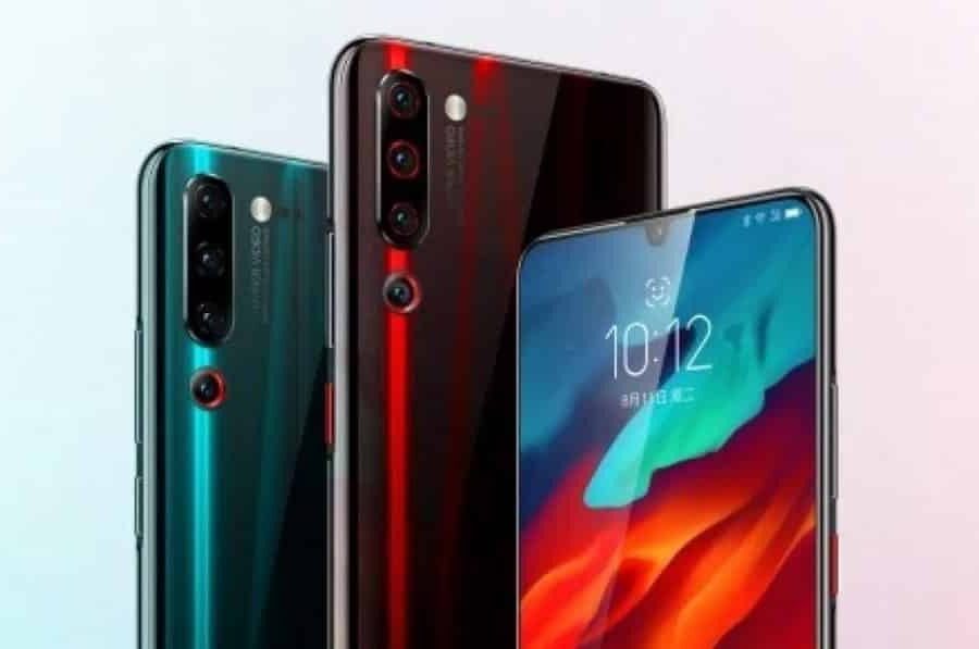 Karštas pasiūlymas: itin galingas ir stilingas „Lenovo Z6 Pro“ už neįtikėtiną kainą