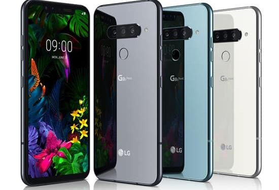 „LG G8S ThinQ“ išmanųjį telefoną su naująja Z kamera Lietuvoje bus galima įsigyti nuo liepos vidurio