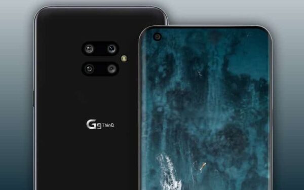 LG užpatentavo kameros iškirpimą, kokio jų telefonuose dar nebuvo