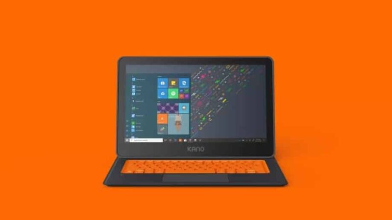 „Microsoft“ ir „Kano“ ruošia kompiuterį, kuris bus skirtas vaikams