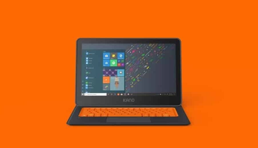 „Microsoft“ ir „Kano“ ruošia kompiuterį, kuris bus skirtas vaikams