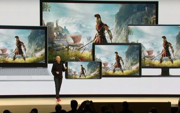 Nauja „Google” paslauga – konsolės lygio žaidimai jūsų telefone ar televizoriuje