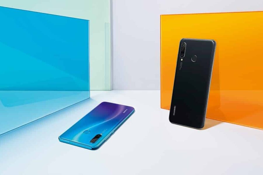 Naujasis „Huawei P30“ šeimos narys leidžia patirti dirbtinio intelekto privalumus