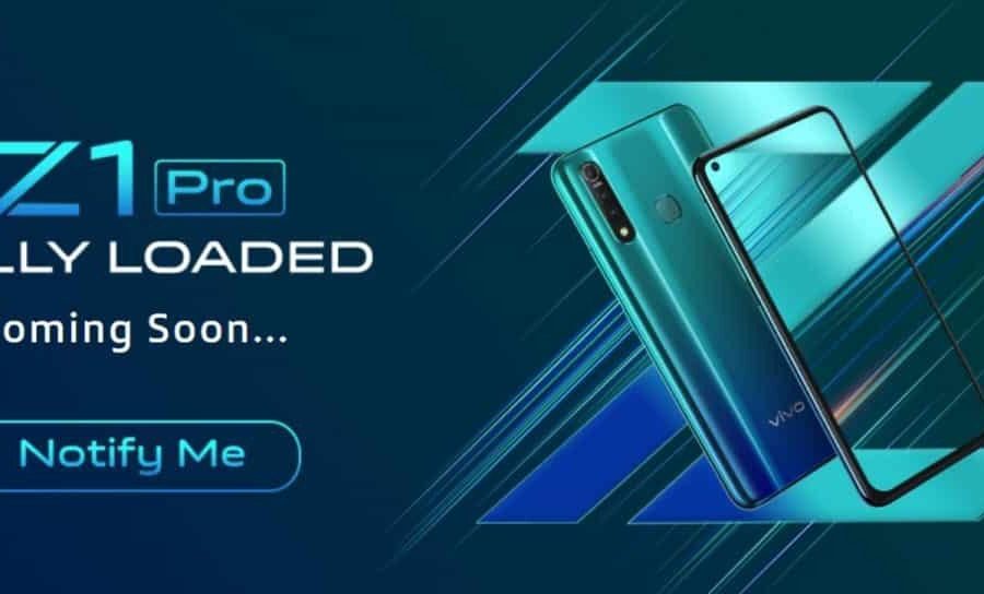 Naujasis „Vivo Z1 Pro“ turės 32 MPx kamerą asmenukėms