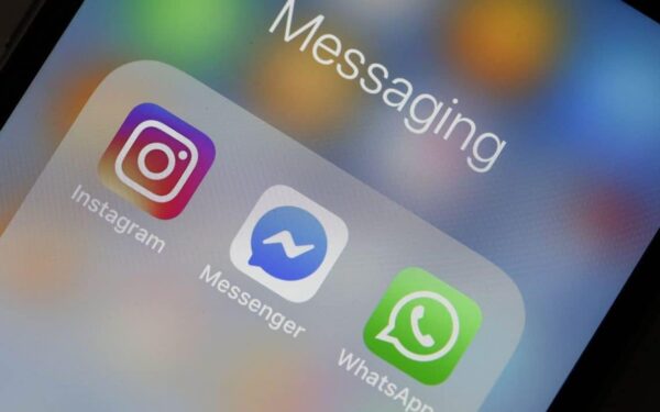 Naujuose „Huawei“ telefonuose nebebus įdiegta „Facebook“, „Instagram“ ir „Whatsapp“